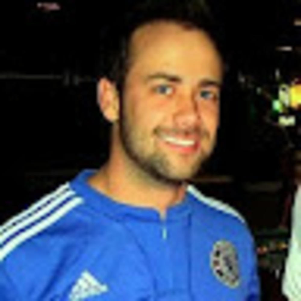 Meet your Posher, Chris